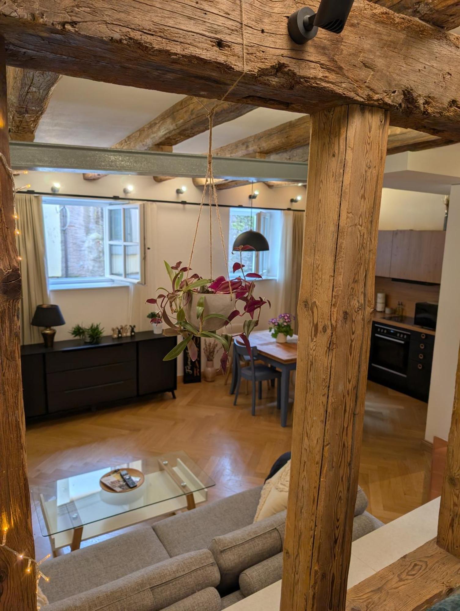 Ferienwohnung Oskar Rothenburg ob der Tauber Extérieur photo